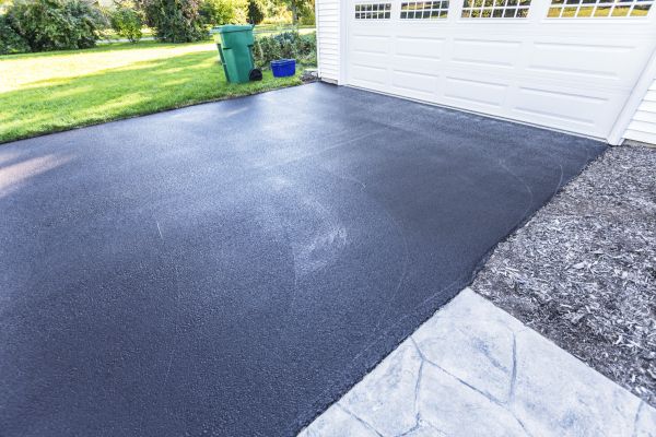 Cost of Pavement Sealcoating in Madison