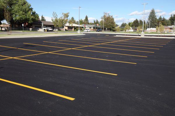 Cost of Parking Area Resurfacing in Madison