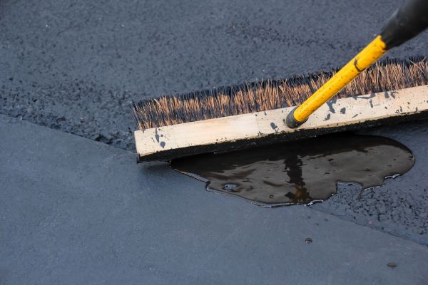 Cost of Chip Sealing in Madison
