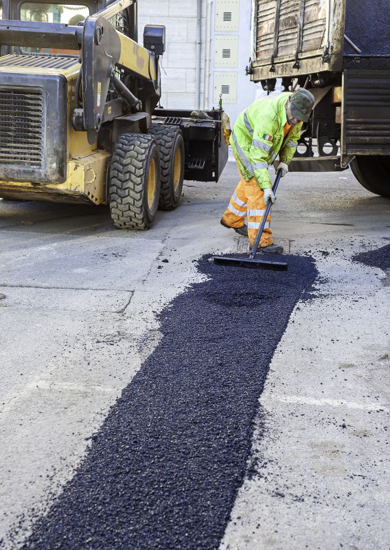 Asphalt Resurfacing