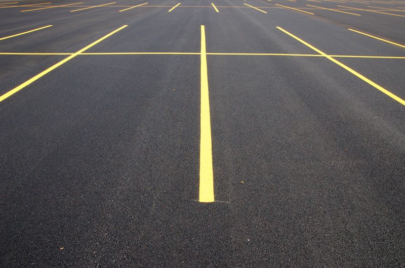 Parking Area Sealing